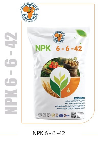 NPK 6 - 6 -42