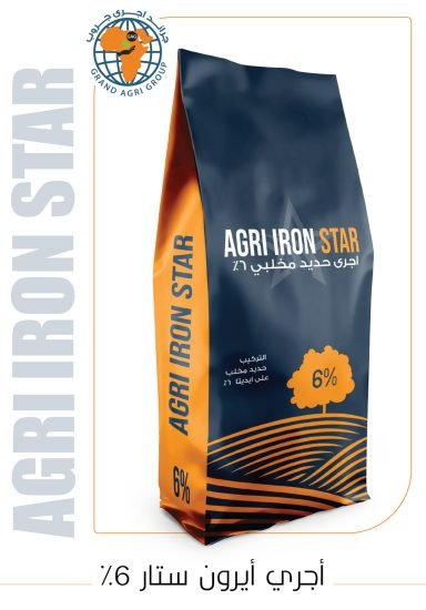 أجري ايرون ستار 6