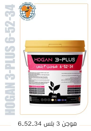 هوجن 3 بلس 6-52-34